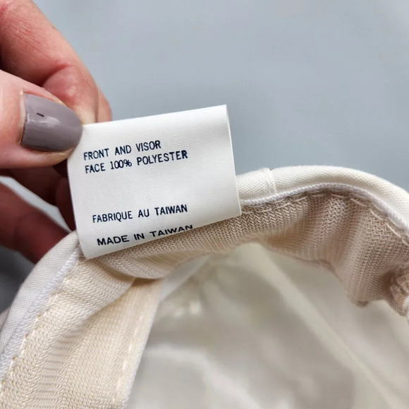 Vintage Vancouver 86ers Newsboy Cap Soccer White - Picture 9 of 9